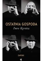 Okładka Ostatnia gospoda. Zapiski