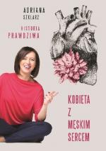 Okładka Kobieta z męskim sercem