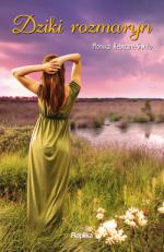 Okładka Dziki rozmaryn