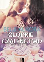 Okładka Słodkie szaleństwo