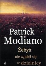 Okładka Żebyś nie zgubił się w dzielnicy