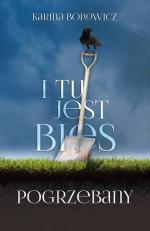 Okładka I tu jest bies pogrzebany