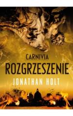 Okładka Carnivia. Rozgrzeszenie