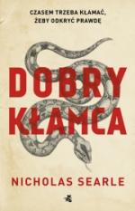 Okładka Dobry kłamca