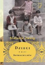 Okładka Dzieci z alei Rothschildów
