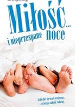 Okładka Miłość... i nieprzespane noce