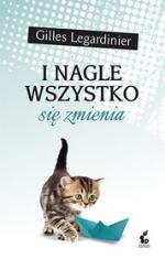 Okładka I nagle wszystko się zmienia