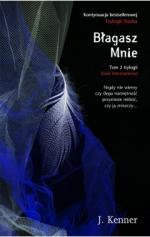 Okładka Błagasz Mnie