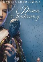 Okładka Dama z fontanny