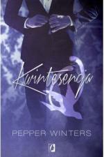 Okładka Kwintesencja Q