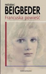 Okładka Francuska powieść