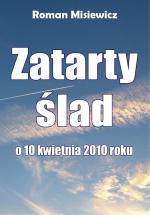 Okładka Zatarty ślad. O 10 kwietnia 2010 r