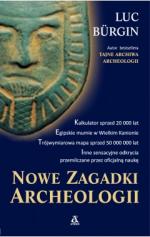 Okładka Nowe zagadki archeologii