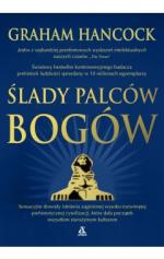 Okładka Ślady palców bogów