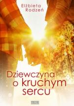 Okładka Dziewczyna o kruchym sercu