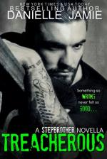 Okładka Treacherous