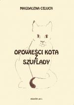 Okładka Opowieści kota z szuflady