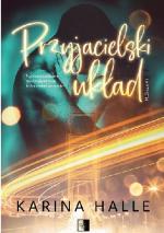 Okładka Przyjacielski układ