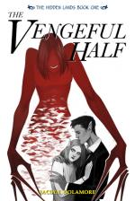 Okładka The Vengeful Half