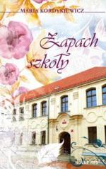 Okładka Zapach szkoły