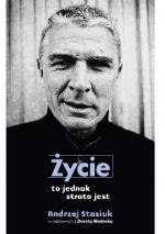 Okładka Życie to jednak strata jest