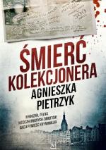Okładka Śmierć kolekcjonera