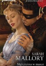 Okładka Mężczyzna w masce