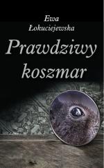 Okładka Prawdziwy koszmar