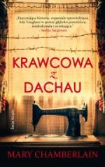 Okładka Krawcowa z Dachau