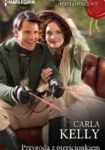 Okładka Przygoda z pierścionkiem