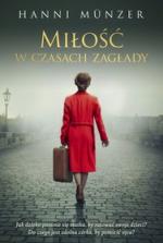 Okładka Miłość w czasach zagłady