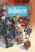 Okładka Demokrator