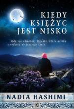 Okładka Kiedy księżyc jest nisko