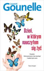 Okładka Dzień, w którym nauczyłem się żyć