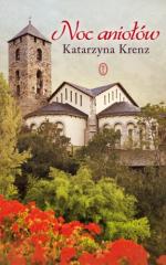 Okładka Noc aniołów