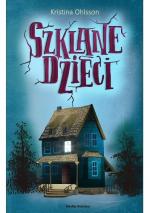 Okładka Szklane dzieci