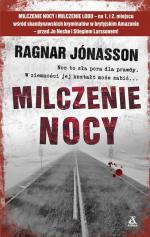 Okładka Milczenie nocy