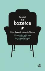 Okładka Filozof na kozetce