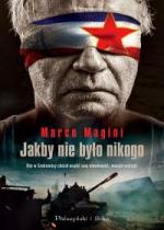 Okładka Jakby nikogo nie było