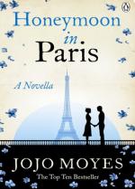 Okładka Honeymoon in Paris
