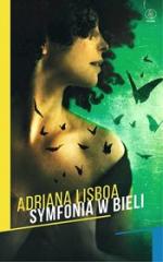 Okładka Symfonia w bieli