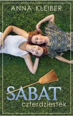 Okładka Sabat Czterdziestek