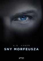 Okładka Sny Morfeusza