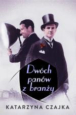 Okładka Dwóch panów z branży