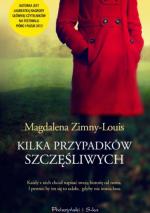Okładka Kilka przypadków szczęśliwych