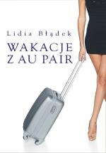 Okładka Wakacje z Au Pair