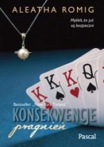 Okładka Konsekwencje pragnień