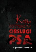 Okładka Krótka instrukcja obsługi psa