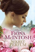 Okładka Sekret perfum