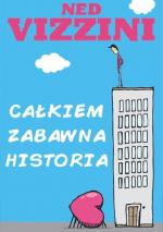 Okładka Całkiem zabawna historia